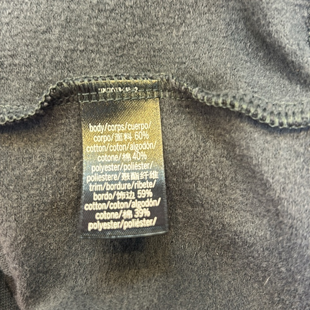 Victoria Sport Animal Print Crew Neck Sweatshirt-Size M  NWOT - Picture 4 of 5
